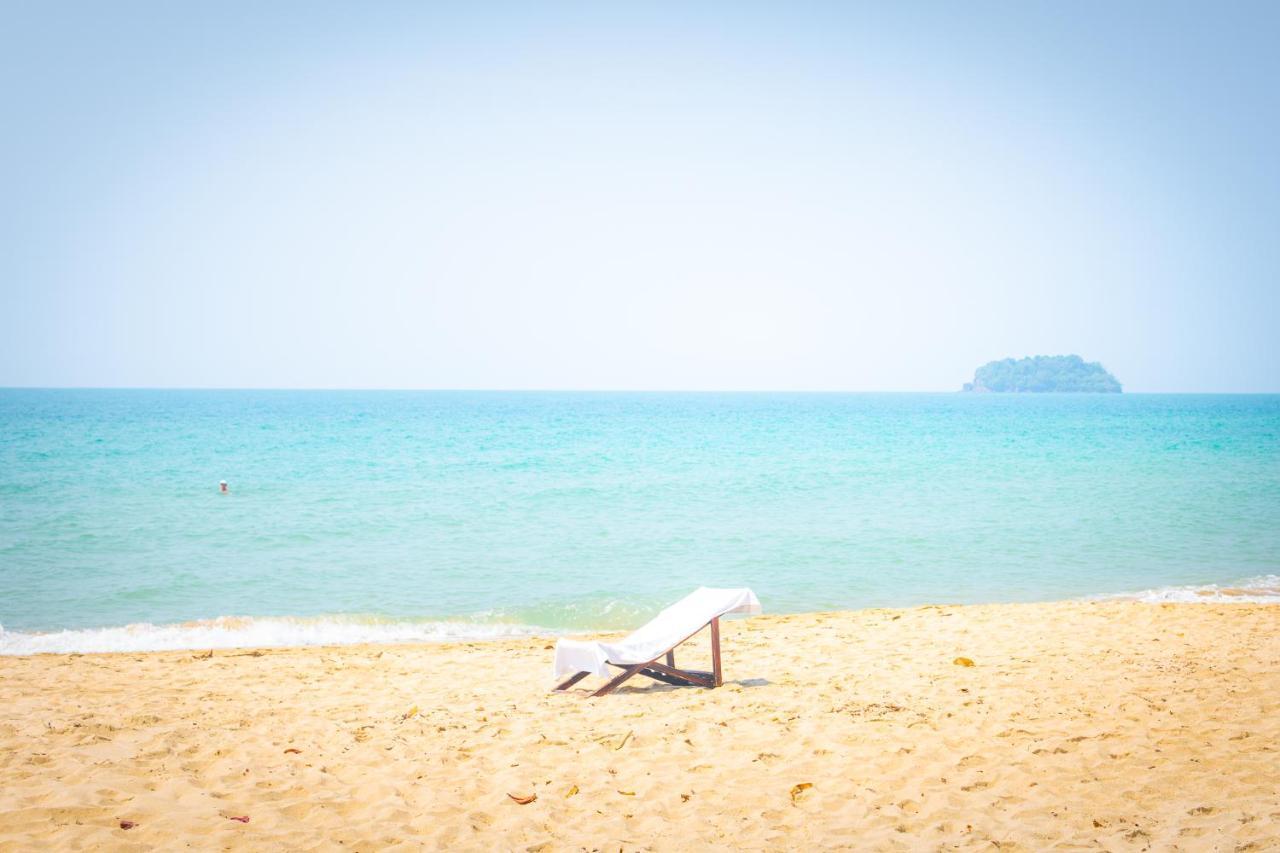 Siam Beach Resort Koh Chang Exterior foto