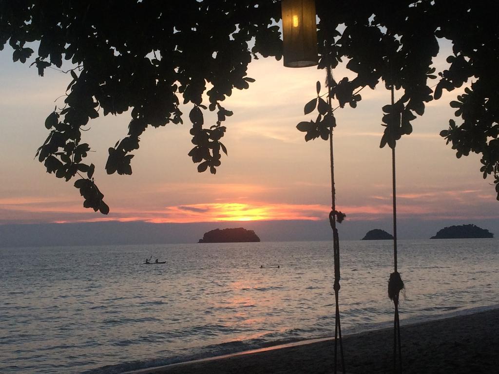 Siam Beach Resort Koh Chang Exterior foto