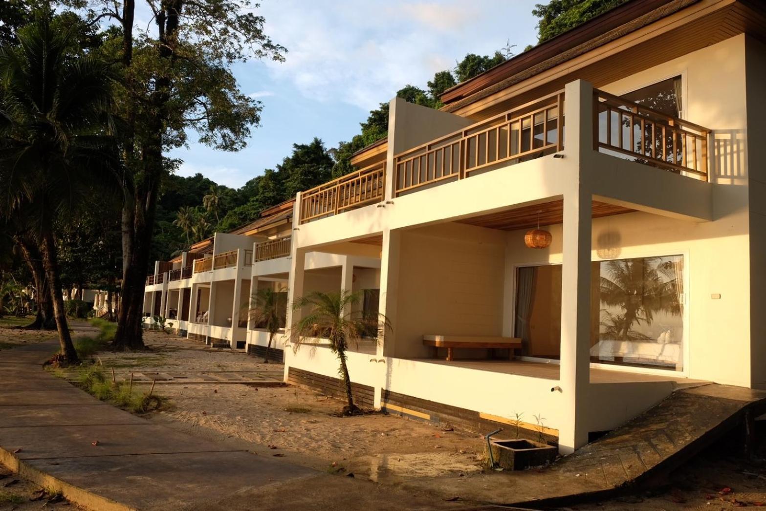 Siam Beach Resort Koh Chang Exterior foto